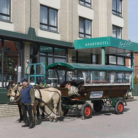 Aparthotel Kachelot بوركم المظهر الخارجي الصورة