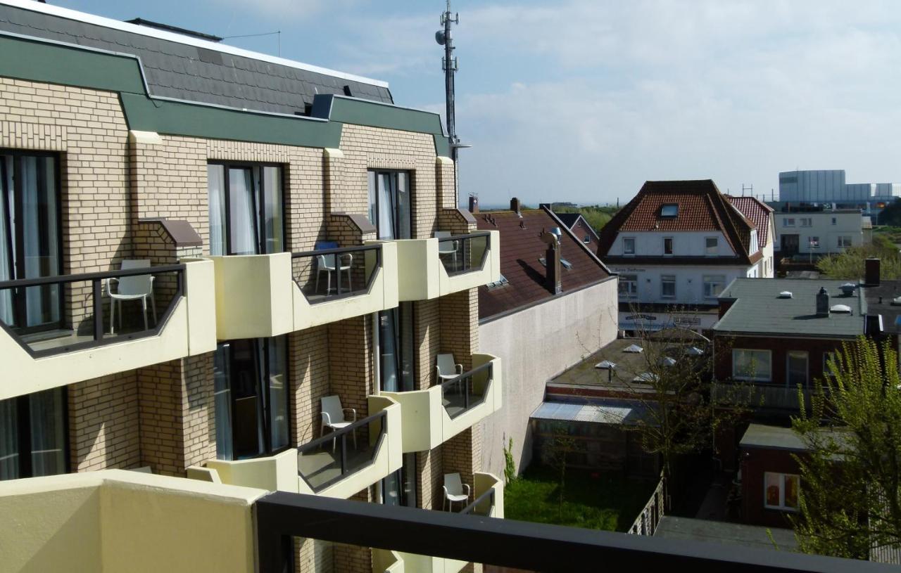 Aparthotel Kachelot بوركم المظهر الخارجي الصورة