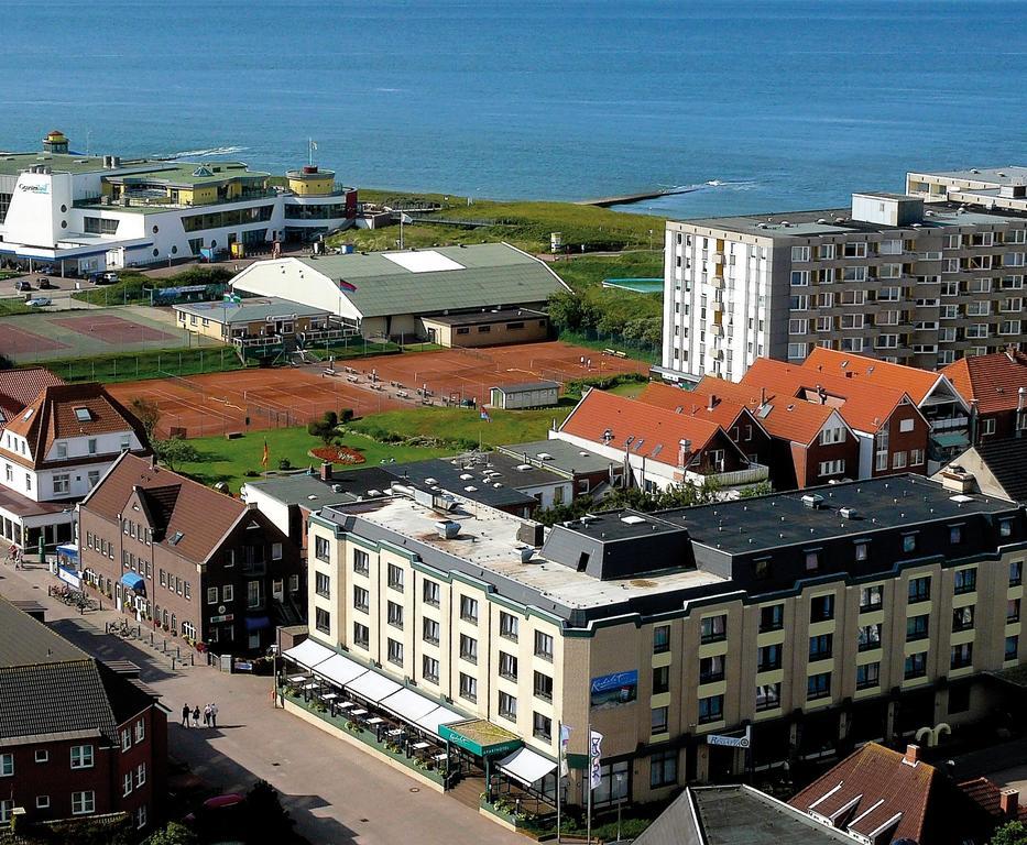 Aparthotel Kachelot بوركم المظهر الخارجي الصورة