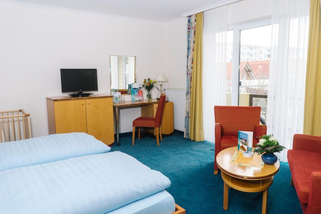 Aparthotel Kachelot بوركم المظهر الخارجي الصورة