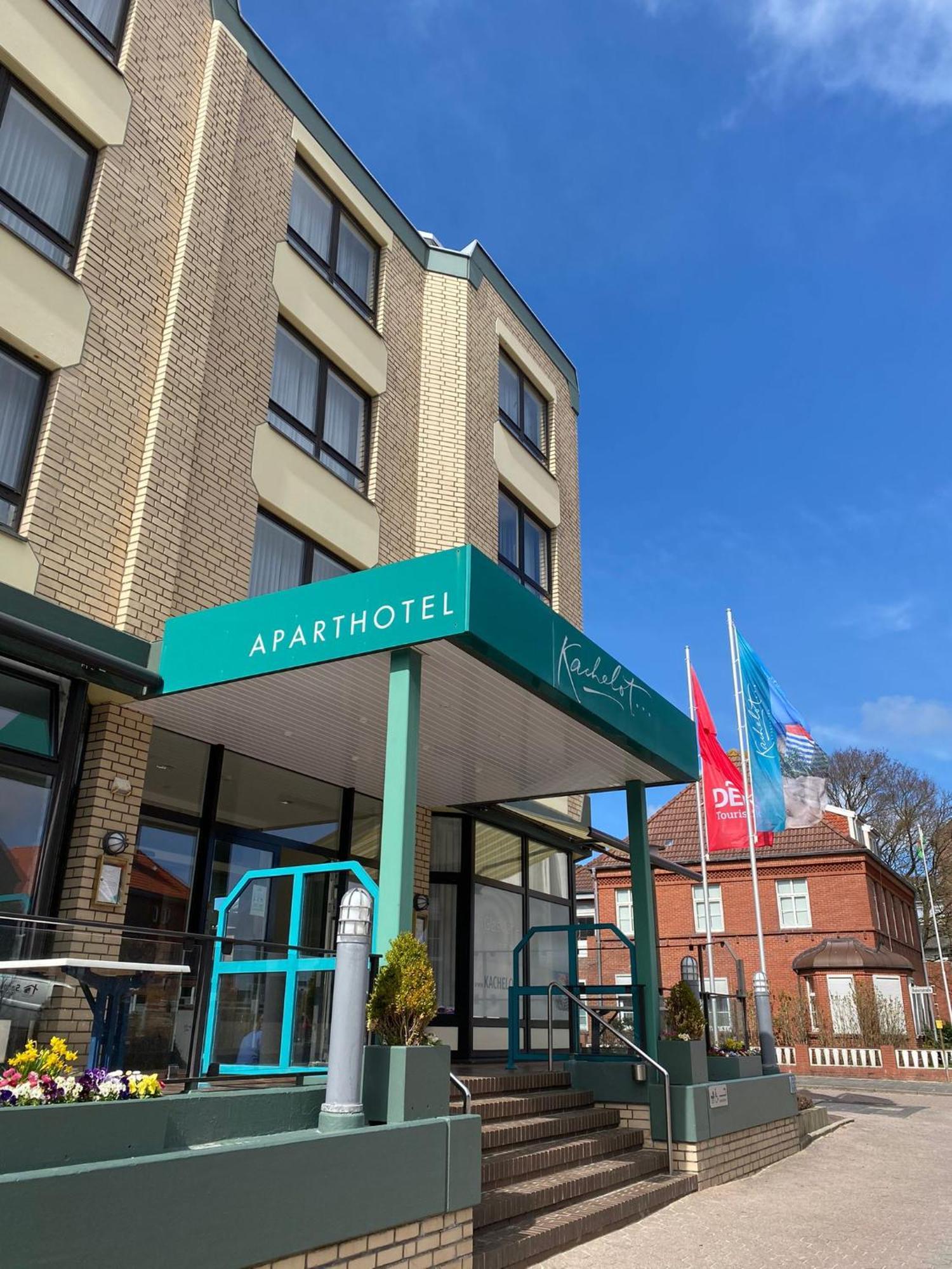 Aparthotel Kachelot بوركم المظهر الخارجي الصورة