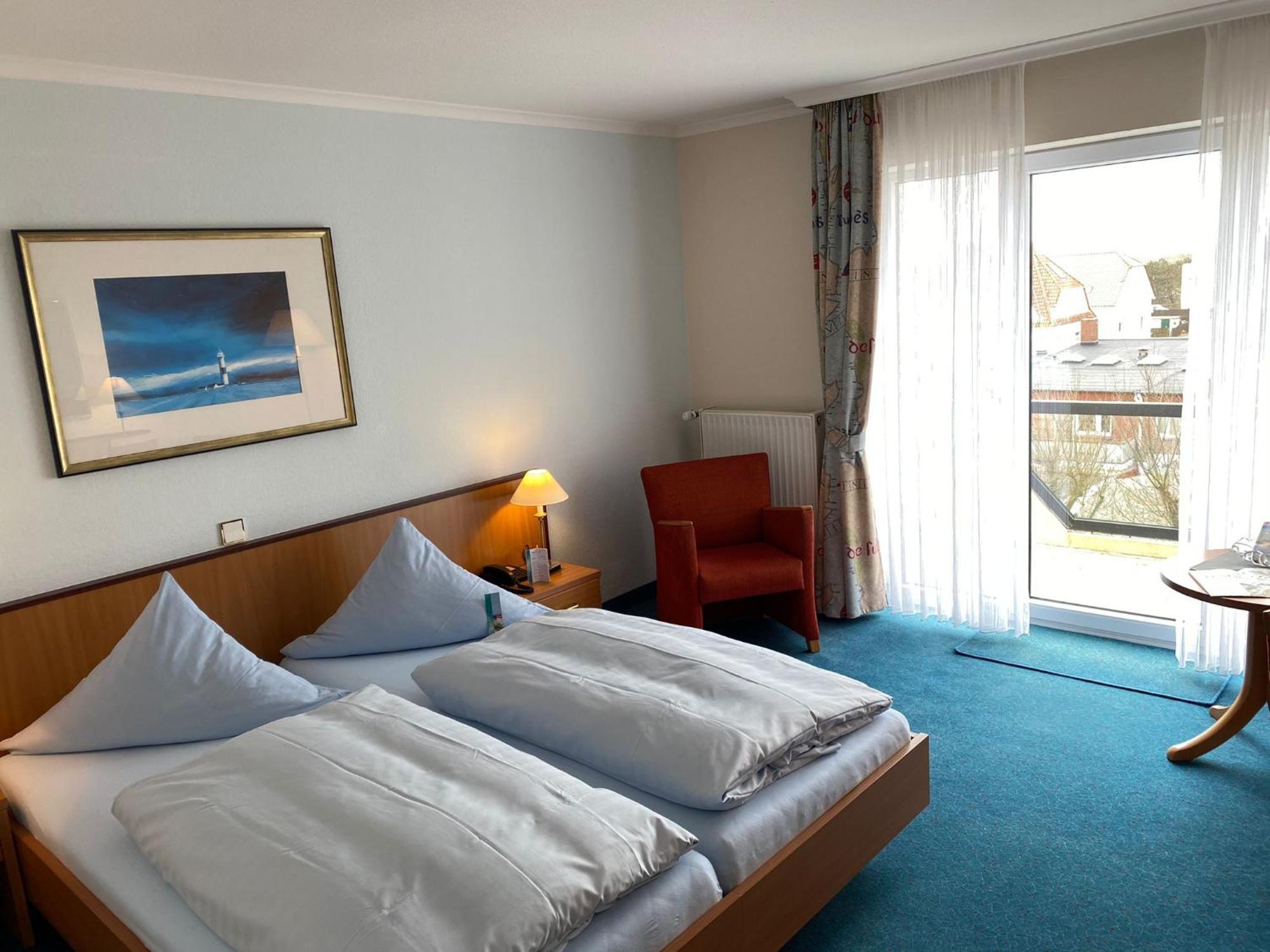 Aparthotel Kachelot بوركم الغرفة الصورة