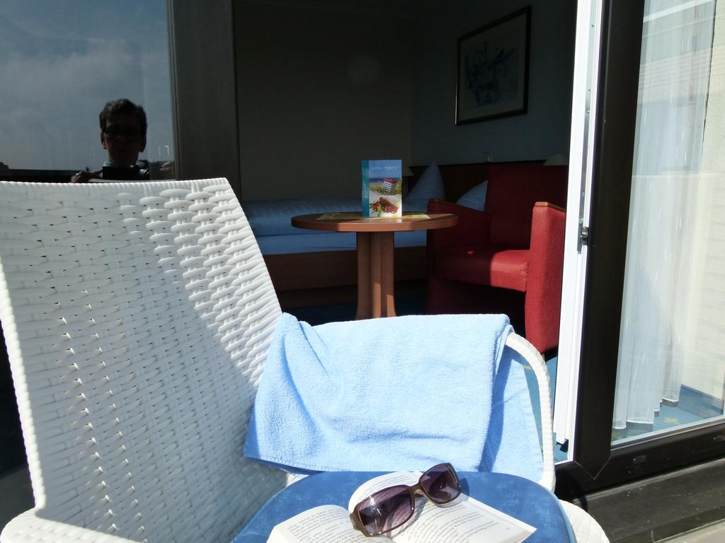 Aparthotel Kachelot بوركم المظهر الخارجي الصورة