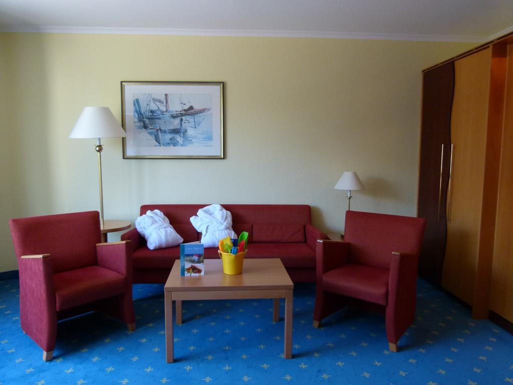Aparthotel Kachelot بوركم المظهر الخارجي الصورة