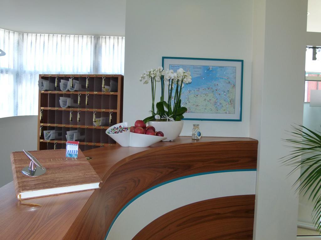 Aparthotel Kachelot بوركم المظهر الخارجي الصورة