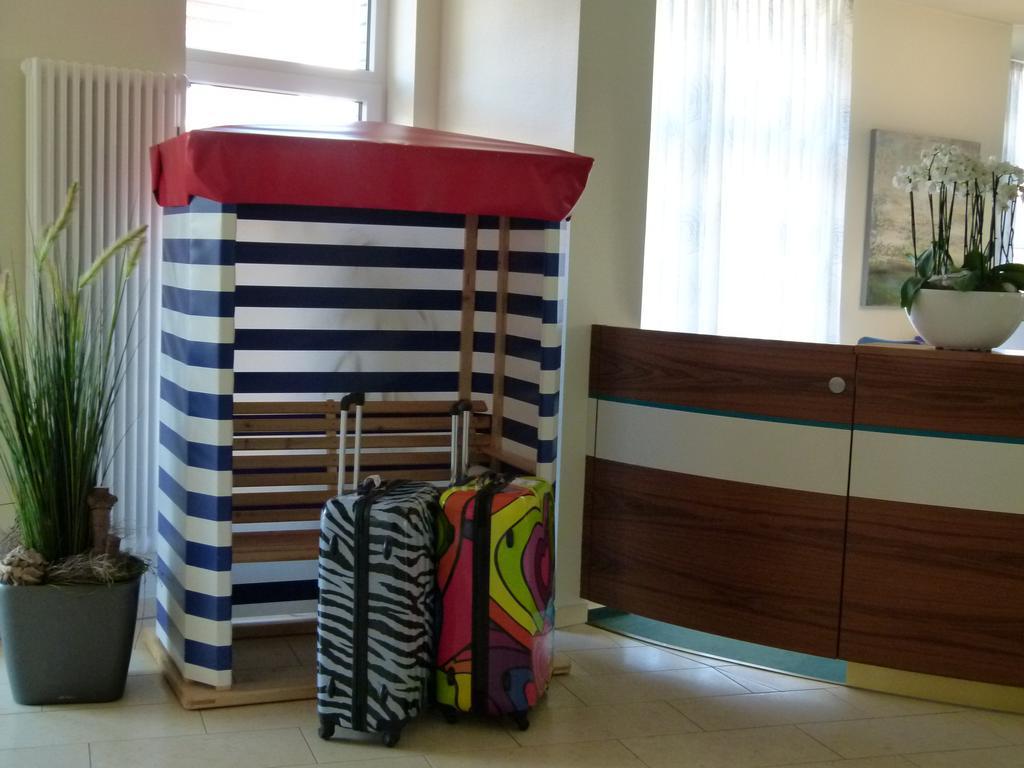 Aparthotel Kachelot بوركم المظهر الخارجي الصورة