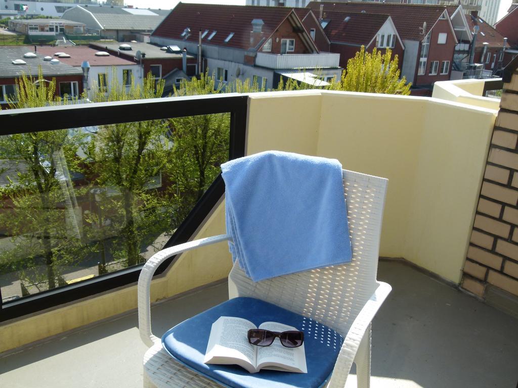 Aparthotel Kachelot بوركم المظهر الخارجي الصورة