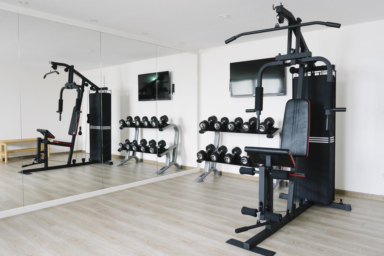 Aparthotel Kachelot بوركم المظهر الخارجي الصورة