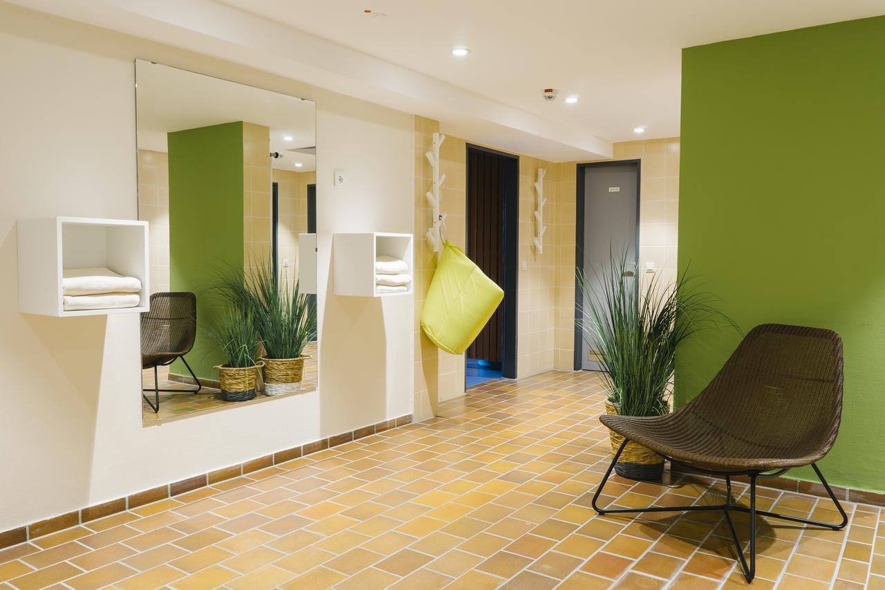 Aparthotel Kachelot بوركم المظهر الخارجي الصورة