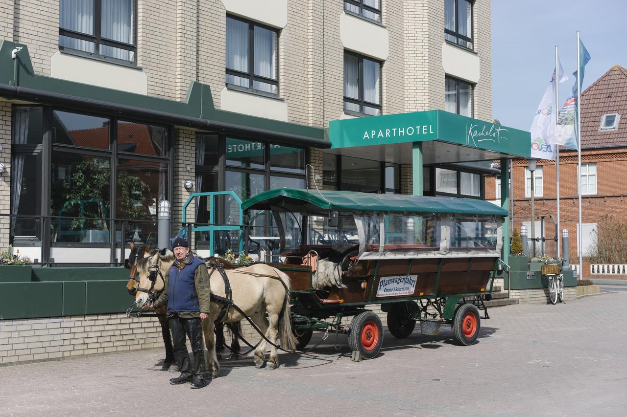 Aparthotel Kachelot بوركم المظهر الخارجي الصورة