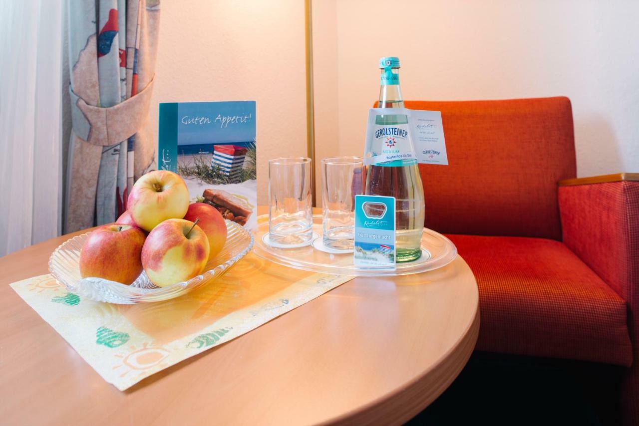 Aparthotel Kachelot بوركم المظهر الخارجي الصورة